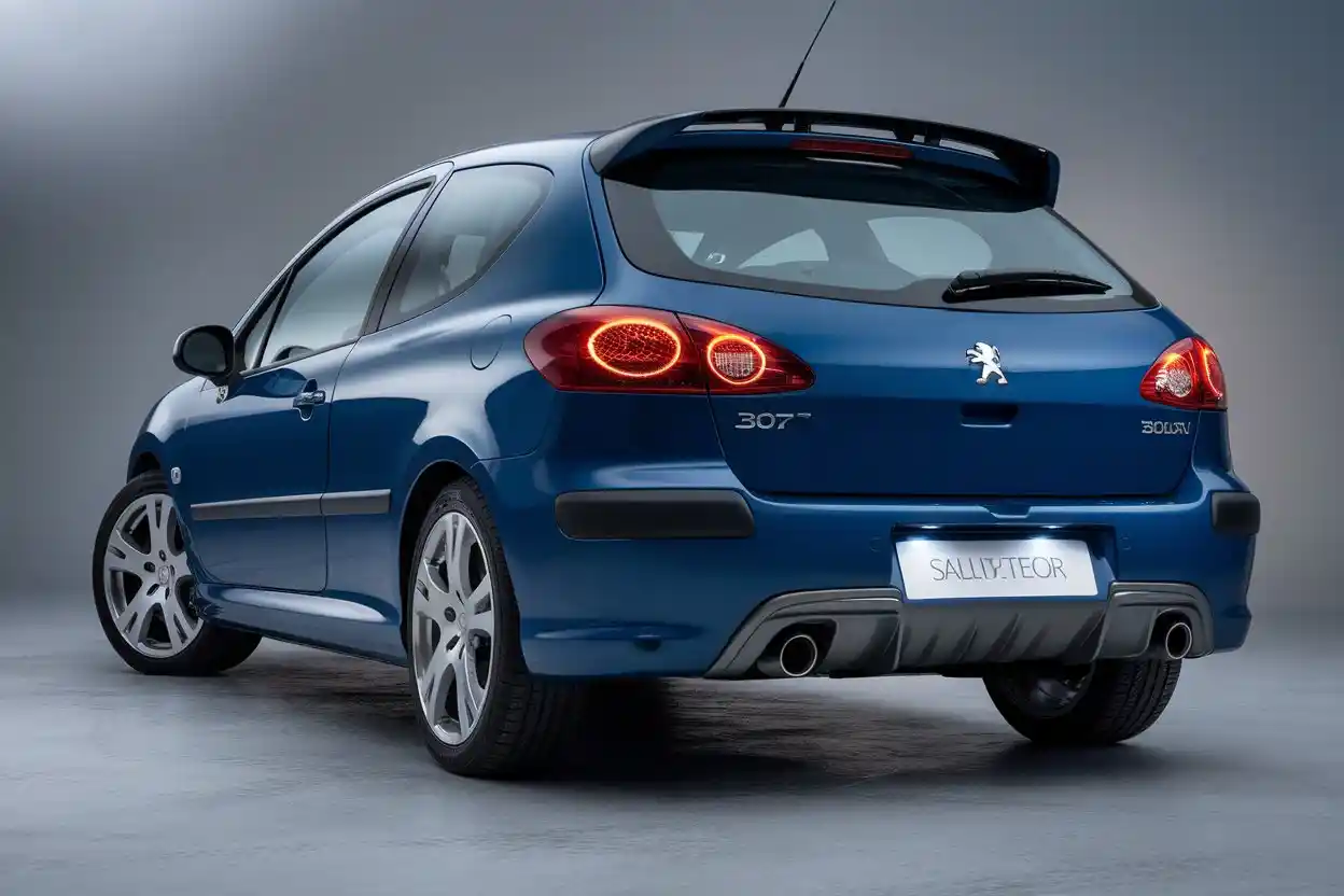 Peugeot 307