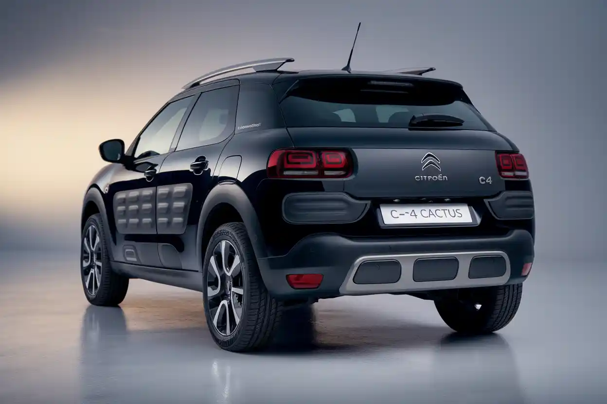 Citroën C4 Cactus