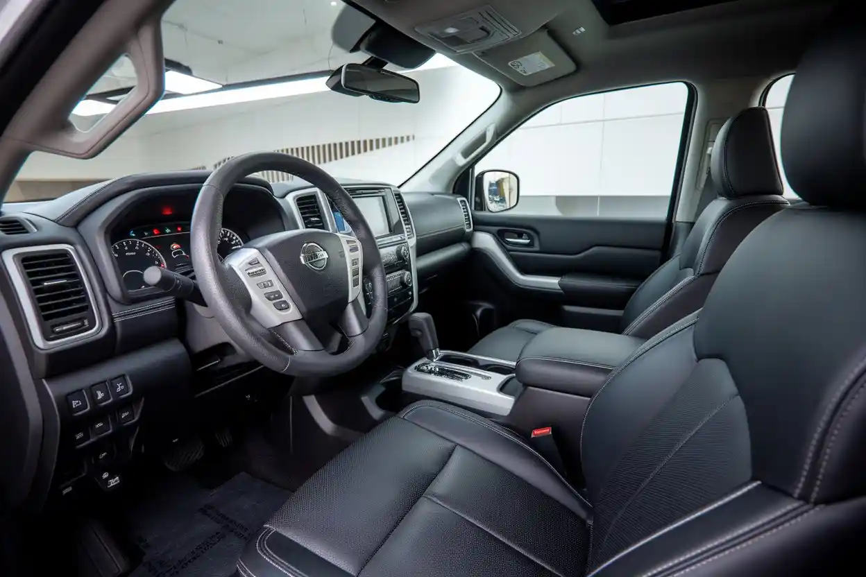 Nissan Frontier 1.6