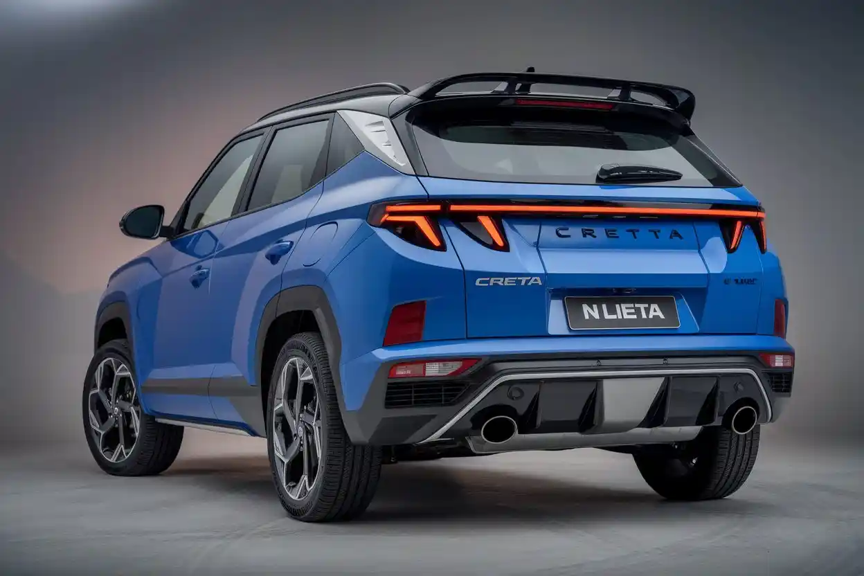 Hyundai Creta NLine